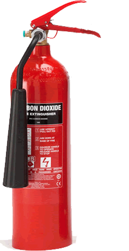 CO2 Fire Extinguisher